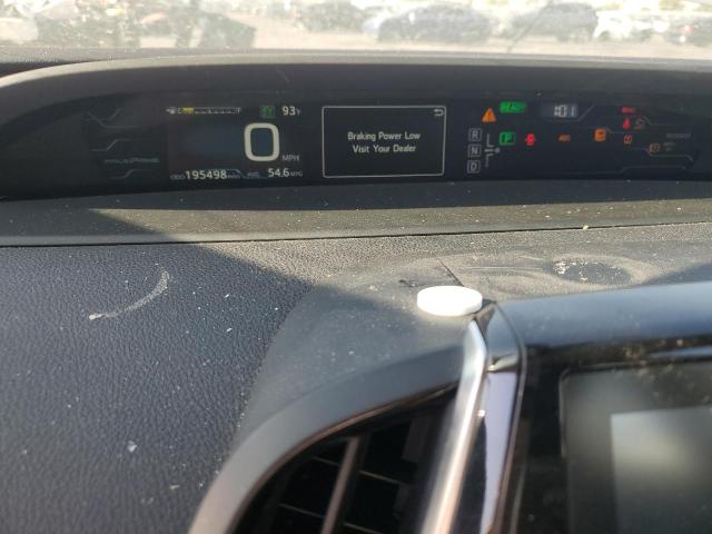 Photo 9 from auction – 2017 TOYOTA PRIUS PRIM with VIN JTDKARFP8H3065090