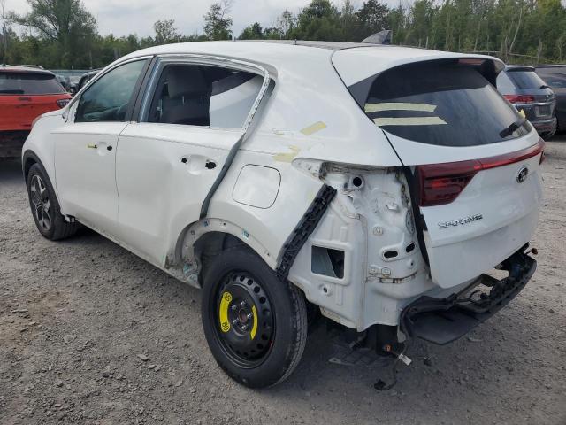 Photo 2 from auction – 2021 KIA SPORTAGE E with VIN KNDPN3AC1M7855359