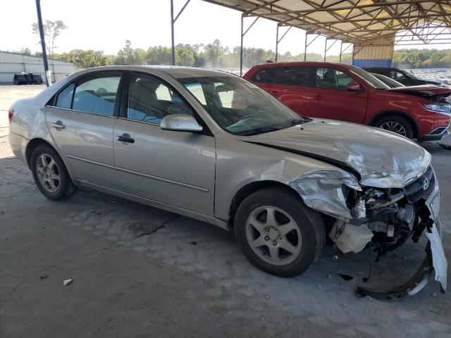 Photo 4 from auction – 2006 HYUNDAI SONATA GLS with VIN 5NPEU46C46H081907