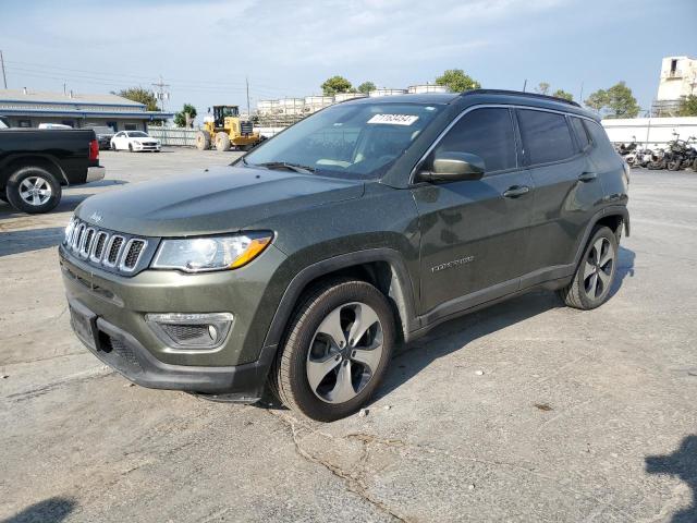 JEEP COMPASS LA 2018 with VIN 3C4NJCBB4JT125462 - Photo from auction