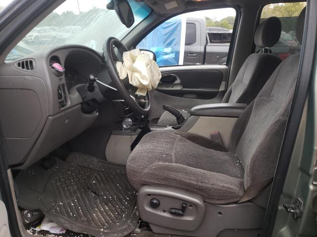 Photo 7 from auction – 2004 CHEVROLET TRAILBLAZE with VIN 1GNET16S746114793