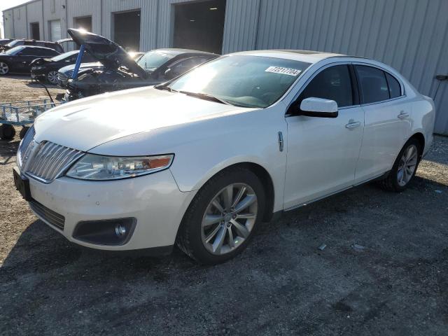 LINCOLN MKS 2012 with VIN 1LNHL9DR0CG802997 - Photo from auction
