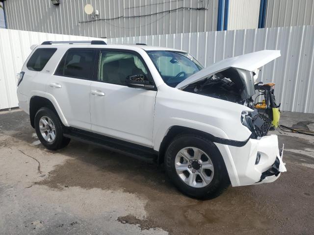 Photo 4 from auction – 2023 TOYOTA 4RUNNER SE with VIN JTEMU5JR4P6178190