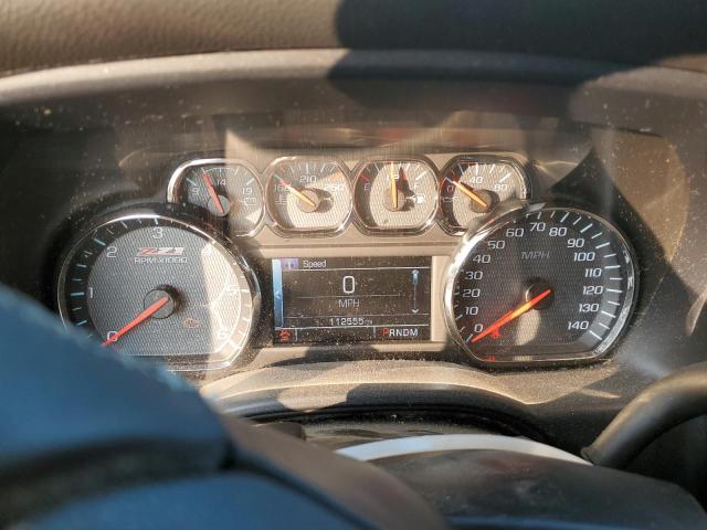 Photo 9 from auction – 2014 CHEVROLET SILVERADO with VIN 1GCVKREC7EZ117102