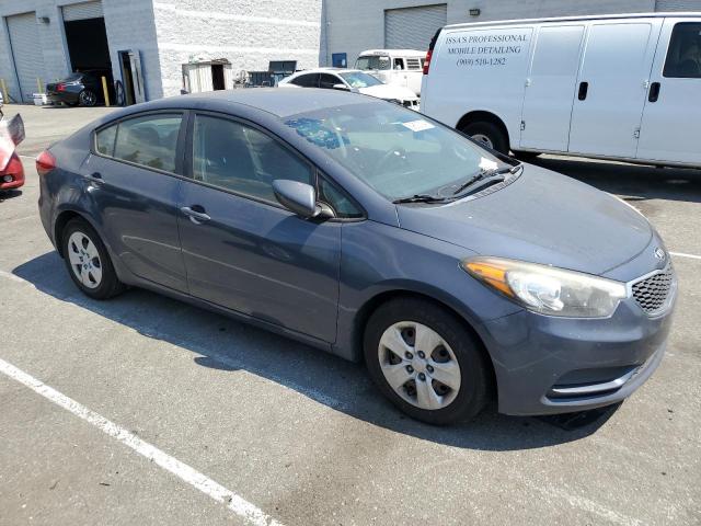 Photo 4 from auction – 2016 KIA FORTE LX with VIN KNAFK4A66G5482112
