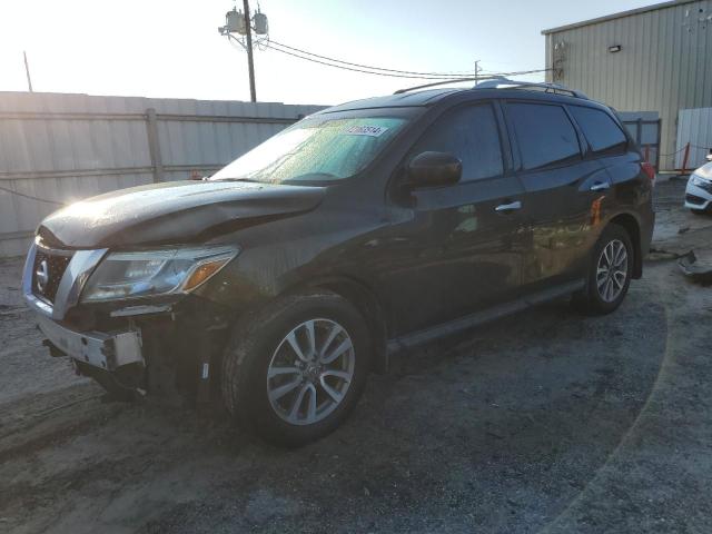 NISSAN PATHFINDER 2015 with VIN 5N1AR2MM3FC688887 - Photo from auction