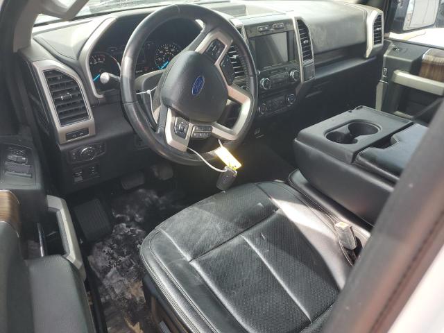 Photo 8 from auction – 2018 FORD F150 SUPER with VIN 1FTEW1EG9JKC47412