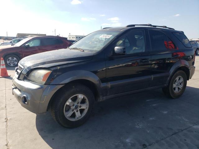 KIA SORENTO 2002 with VIN KNDJC523X25008774 - Photo from auction