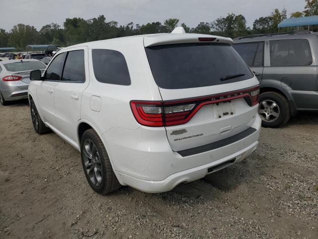 Photo 2 from auction – 2019 DODGE DURANGO GT with VIN 1C4RDHDG4KC650842
