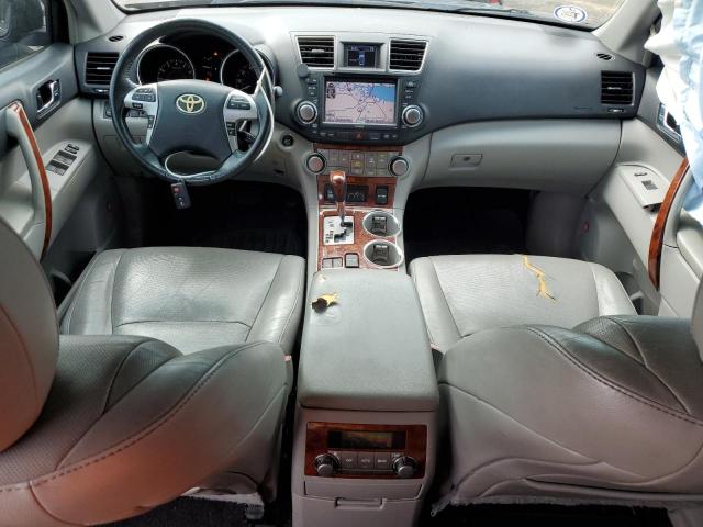 Photo 8 from auction – 2012 TOYOTA HIGHLANDER with VIN 5TDYK3EH2CS051580
