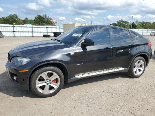 BMW X6 2009 with VIN 5UXFG83519LZ93224 - Photo from auction