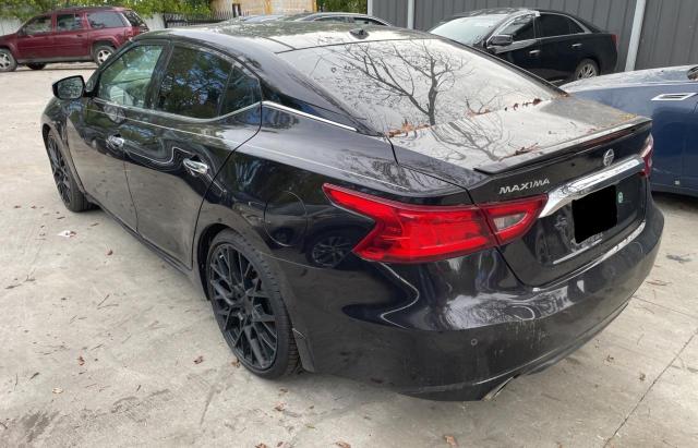 Photo 3 from auction – 2016 NISSAN MAXIMA 3.5 with VIN 1N4AA6AP3GC902270