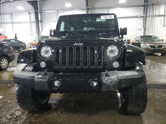 Photo 5 from auction – 2017 JEEP WRANGLER U with VIN 1C4BJWEG3HL547997