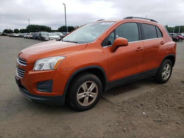 Photo 1 from auction – 2016 CHEVROLET TRAX 1LT with VIN KL7CJPSB6GB698496