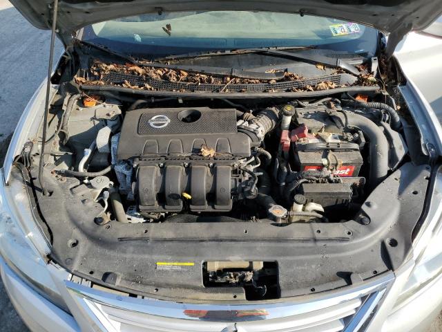 Photo 11 from auction – 2013 NISSAN SENTRA S with VIN 1N4AB7AP4DN902457