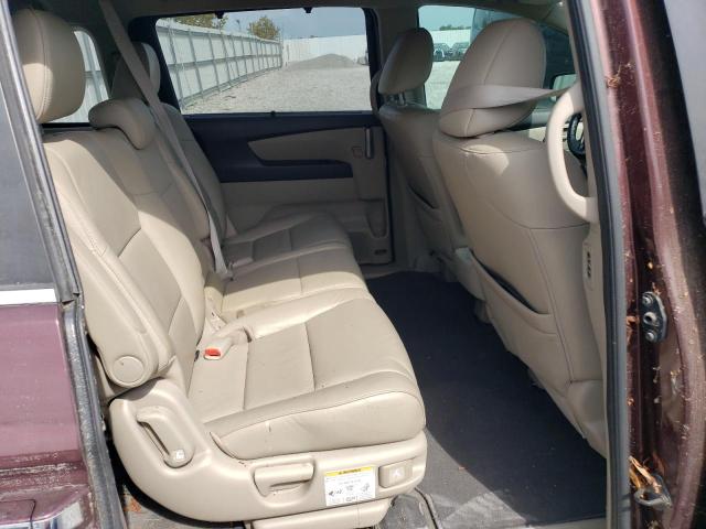 Photo 11 from auction – 2012 HONDA ODYSSEY EX with VIN 5FNRL5H61CB098398