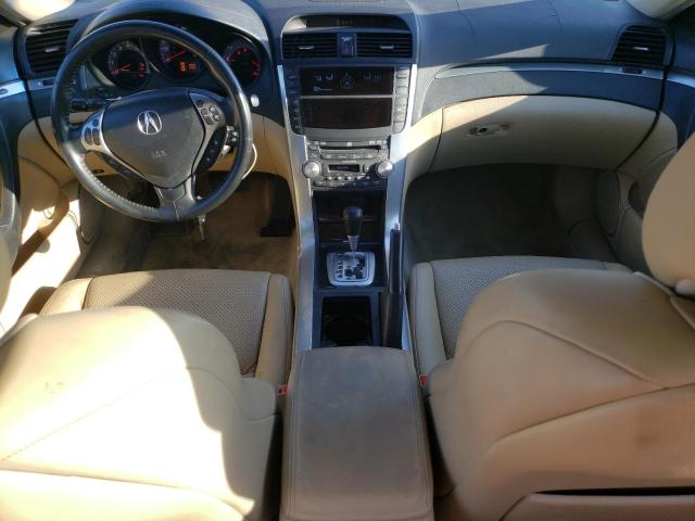 Photo 8 from auction – 2008 ACURA TL with VIN 19UUA66268A028757
