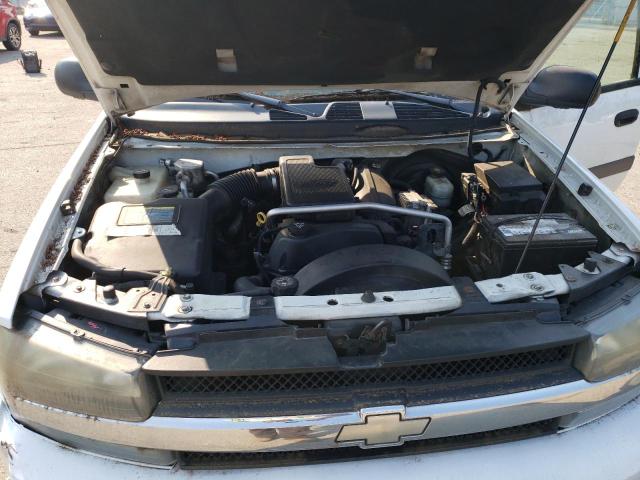 Photo 12 from auction – 2003 CHEVROLET TRAILBLAZE with VIN 1GNDT13S932406483