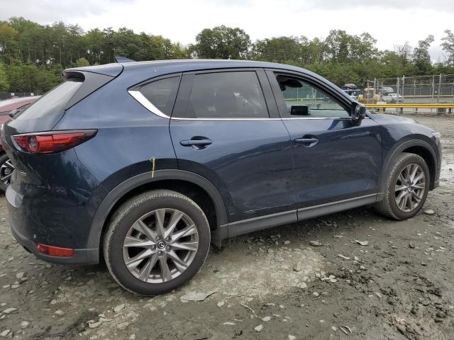 Photo 3 from auction – 2021 MAZDA CX-5 GRAND with VIN JM3KFBDM7M1340107