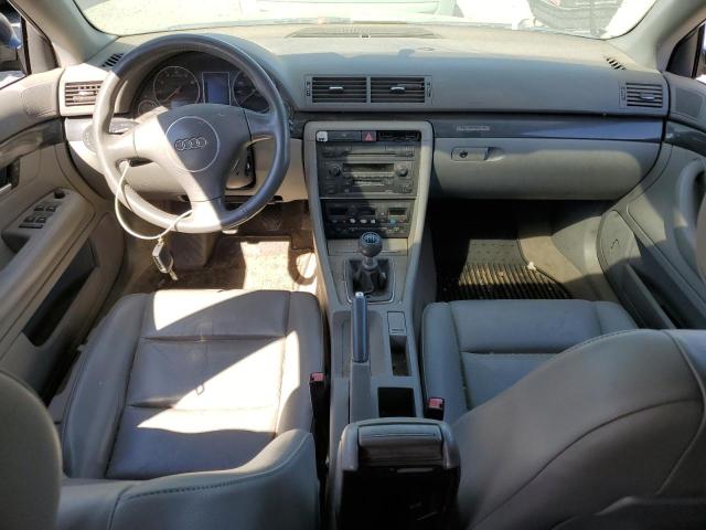 Photo 8 from auction – 2003 AUDI A4 1.8T QU with VIN WAULC68E03A349744