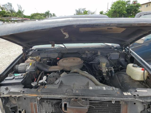 Photo 11 from auction – 1994 CHEVROLET GMT-400 C1 with VIN 2GCEC19K6R1217805