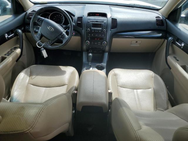 Photo 8 from auction – 2011 KIA SORENTO EX with VIN 5XYKU4A27BG074968