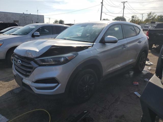HYUNDAI TUCSON SE 2016 with VIN KM8J23A45GU089435 - Photo from auction