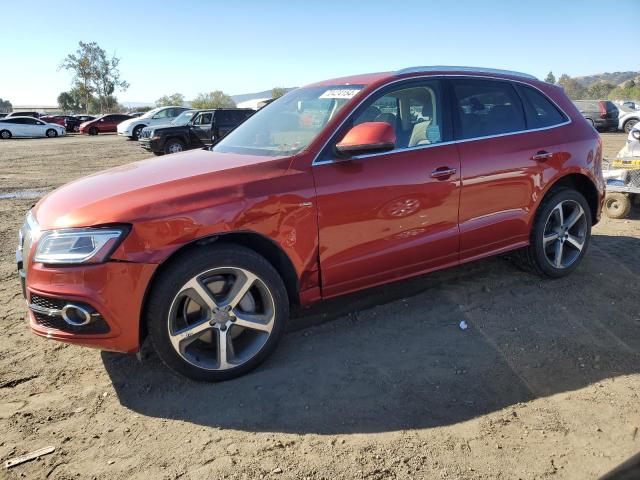 AUDI Q5 PREMIUM 2015 with VIN WA1DGAFP4FA013368 - Photo from auction