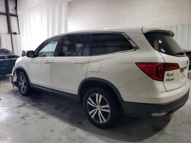 Photo 2 from auction – 2017 HONDA PILOT EXL with VIN 5FNYF5H52HB042309