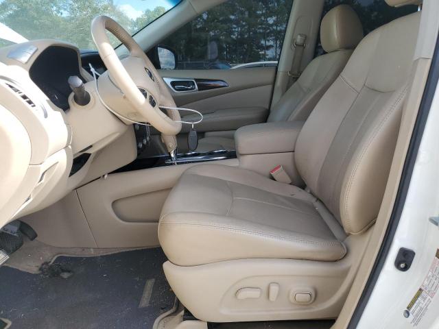 Photo 7 from auction – 2013 NISSAN PATHFINDER with VIN 5N1AR2MN6DC625675
