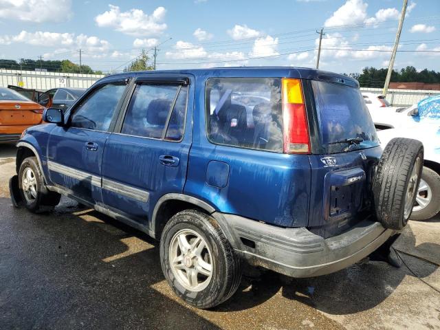 Photo 2 from auction – 1998 HONDA CR-V EX with VIN JHLRD1865WC086667