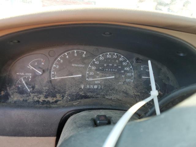 Photo 9 from auction – 1998 FORD EXPLORER with VIN 1FMZU34E9WUC07812
