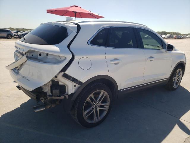 Photo 3 from auction – 2017 LINCOLN MKC RESERV with VIN 5LMCJ3D93HUL70635