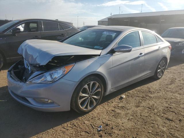 HYUNDAI SONATA SE 2013 with VIN 5NPEC4AB0DH805459 - Photo from auction