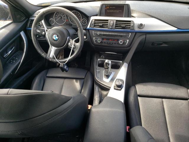 Photo 8 from auction – 2013 BMW 328 I with VIN WBA3A5C58DF356288