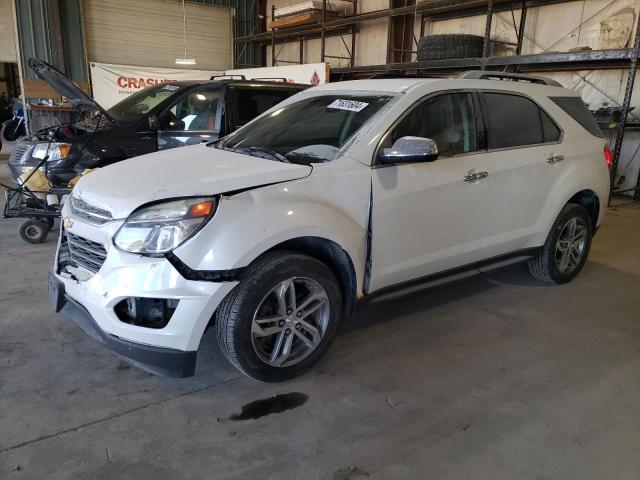 CHEVROLET EQUINOX LT 2016 with VIN 2GNFLGE35G6121743 - Photo from auction