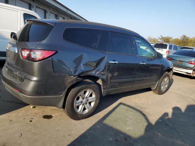 Photo 3 from auction – 2013 CHEVROLET TRAVERSE L with VIN 1GNKRFKD7DJ127210