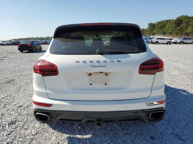 Photo 6 from auction – 2017 PORSCHE CAYENNE with VIN WP1AA2A20HKA85031