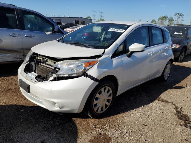 NISSAN VERSA NOTE 2015 with VIN 3N1CE2CP3FL381490 - Photo from auction