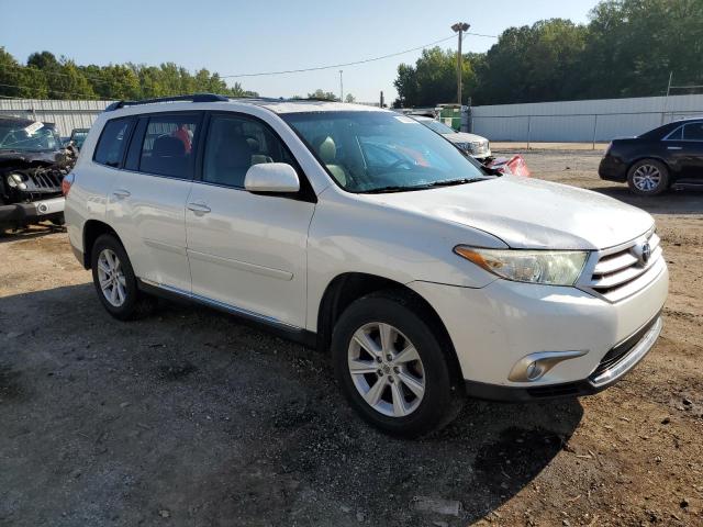 Photo 4 from auction – 2013 TOYOTA HIGHLANDER with VIN 5TDZK3EH6DS136833
