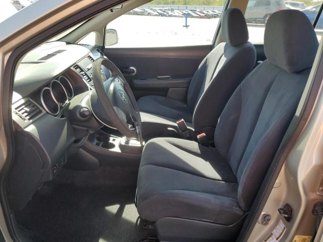 Photo 7 from auction – 2008 NISSAN VERSA S with VIN 3N1BC11E48L433466