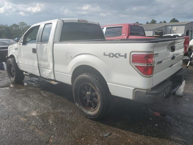 Photo 2 from auction – 2010 FORD F150 SUPER with VIN 1FTFX1EV5AKB68285