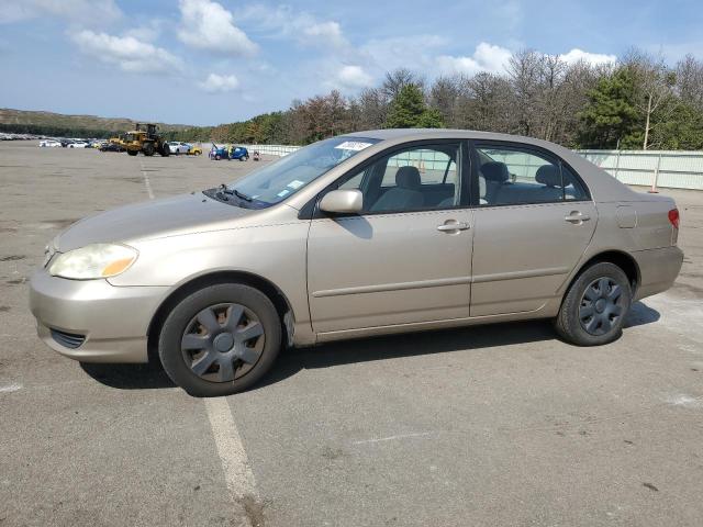 Photo 1 from auction – 2004 TOYOTA COROLLA CE with VIN 1NXBR32E54Z332986