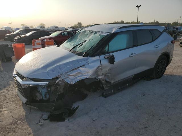 Photo 1 from auction – 2019 CHEVROLET BLAZER 2LT with VIN 3GNKBCRS0KS700886