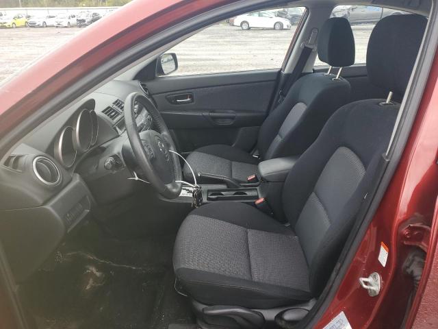 Photo 7 from auction – 2009 MAZDA 3 I with VIN JM1BK32G991194095