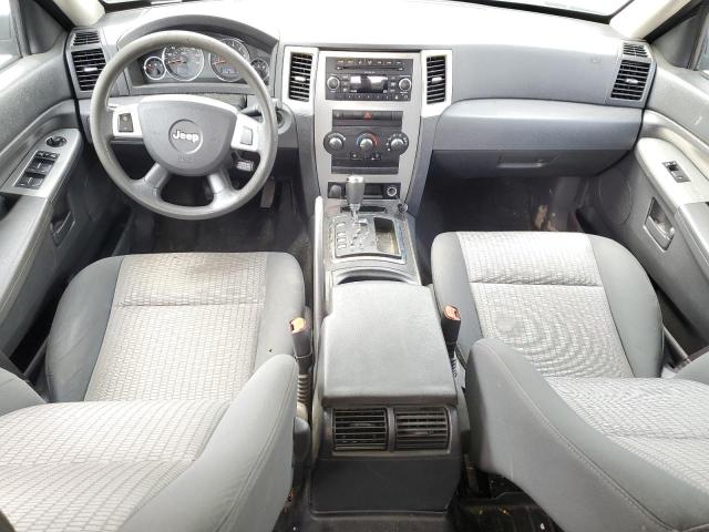 Photo 8 from auction – 2008 JEEP GRAND CHER with VIN 1J8GR48K98C144473