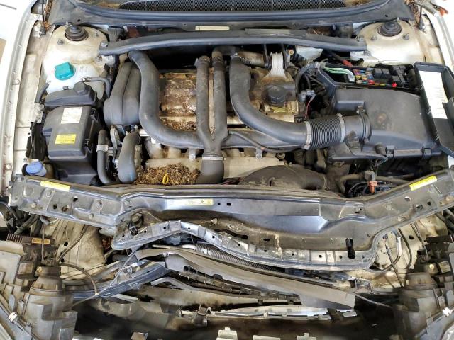 Photo 11 from auction – 2004 VOLVO S80 T6 ELI with VIN YV1TS91Z041346309