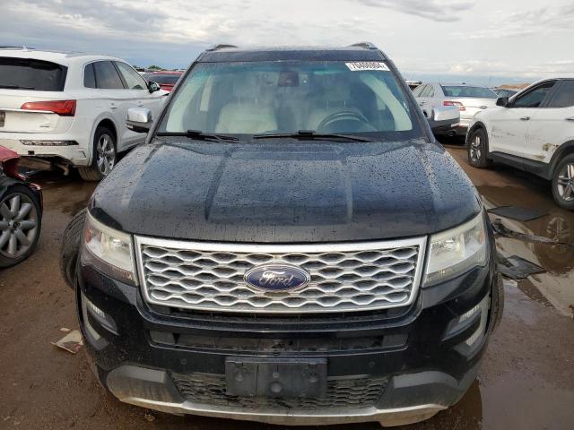 Photo 5 from auction – 2016 FORD EXPLORER P with VIN 1FM5K8HT0GGC04582
