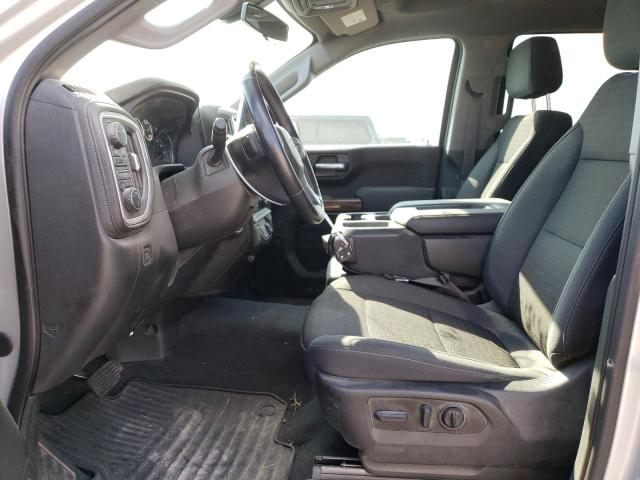 Photo 7 from auction – 2021 CHEVROLET SILVERADO with VIN 3GCPYJEKXMG439246