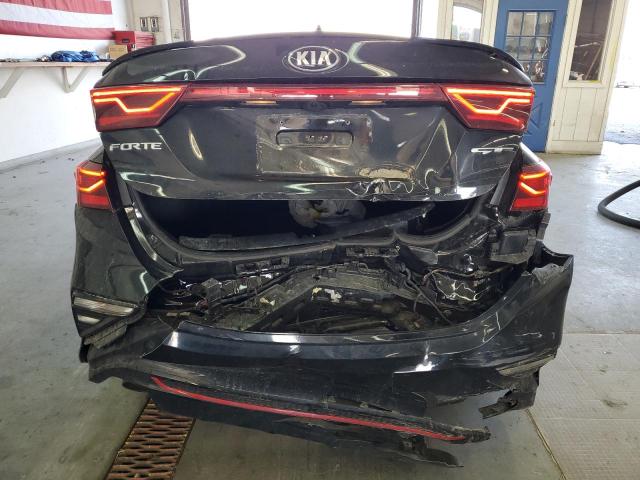 Photo 6 from auction – 2021 KIA FORTE GT with VIN 3KPF44AC7ME414825